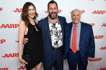 Henry Winkler says he and Adam Sandler are ‘like family’ after hits