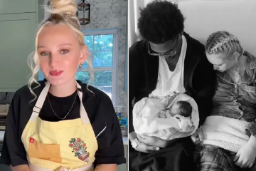 TikTok Chef Tini Younger Mourns Loss of Twin Baby