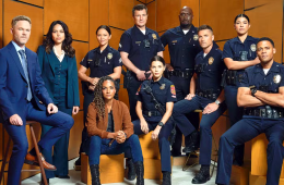 Gen Z’s favorite show is police drama The Rookie