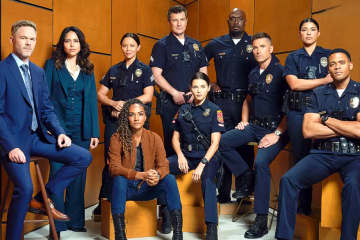 Gen Z’s favorite show is police drama The Rookie