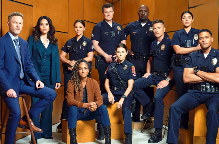 Gen Z’s favorite show is police drama The Rookie