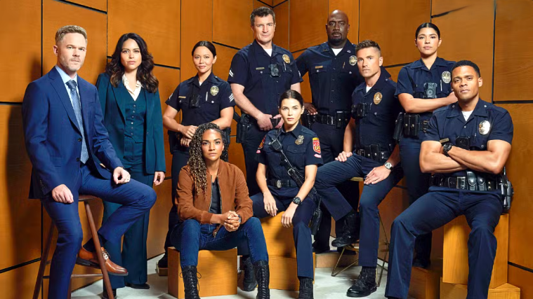 Gen Z’s favorite show is police drama The Rookie –