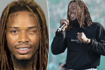 Fetty Wap Released to Home Confinement After Prison Stay