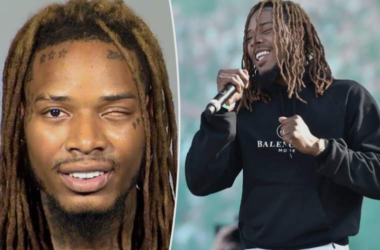 Fetty Wap Released to Home Confinement After Prison Stay