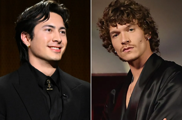 Heated Rivalry Stars Win Big at 2026 Golden Globes