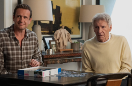 Jason Segel says Shrinking may be Ford’s final show