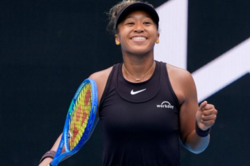 Naomi Osaka sparks tension with untimely ‘Come on’
