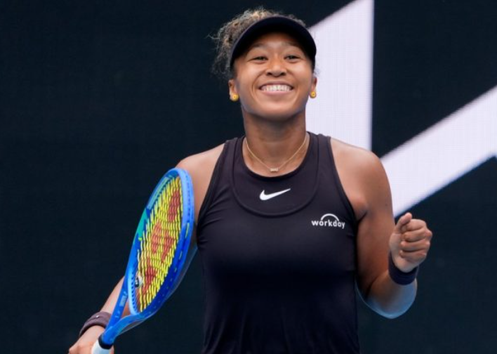 Naomi Osaka sparks tension with untimely ‘Come on’ –