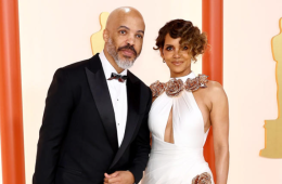 Halle Berry says celibacy changed how she loves