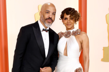 Halle Berry says celibacy changed how she loves