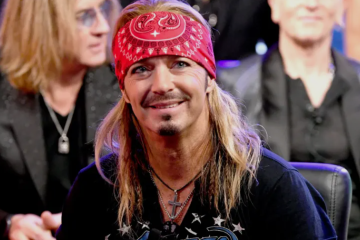 Bret Michaels accused of killing Poison tour over money