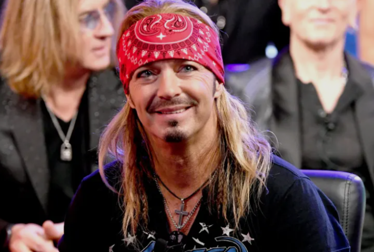 Bret Michaels accused of killing Poison tour over money –