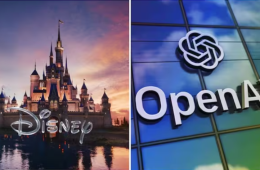 Disney invests $1B in OpenAI for Sora character access