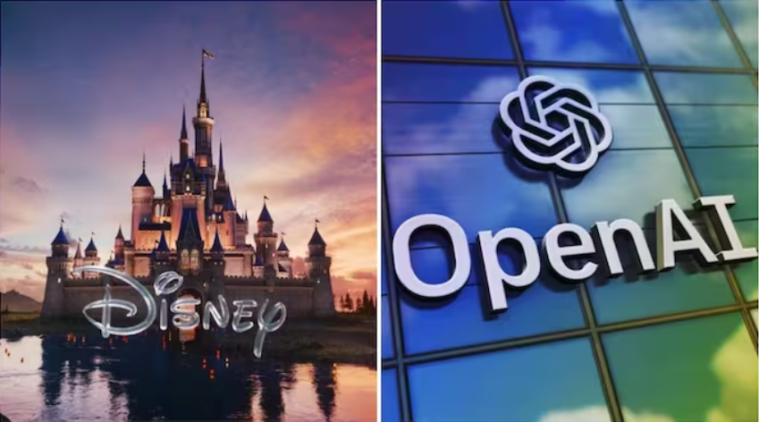 Disney invests B in OpenAI for Sora character access – Disney invests B in OpenAI for Sora character access –