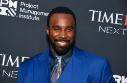 Tramell Tillman Shares a Surprising Fan Reaction