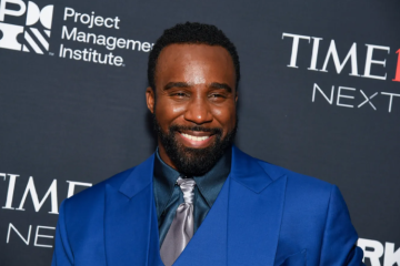 Tramell Tillman Shares a Surprising Fan Reaction