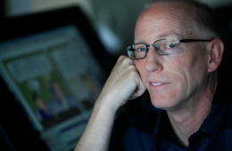 Dilbert Creator Scott Adams Says He May Not Live Long