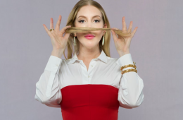Katherine Ryan Says ‘I Love Money’ Without Apology