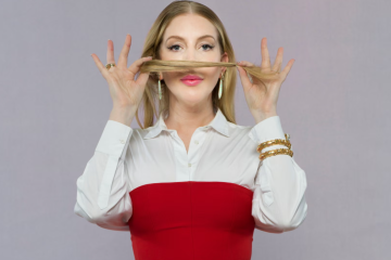 Katherine Ryan Says ‘I Love Money’ Without Apology