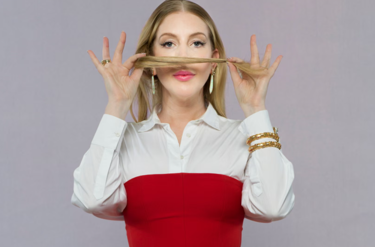 Katherine Ryan Says ‘I Love Money’ Without Apology