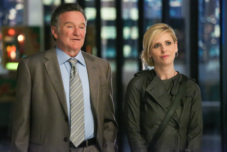 Sarah Michelle Gellar Stepped Away After Robin Williams’ Death