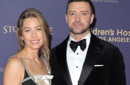 Jessica Biel Praises Justin Timberlake’s Concert Magic