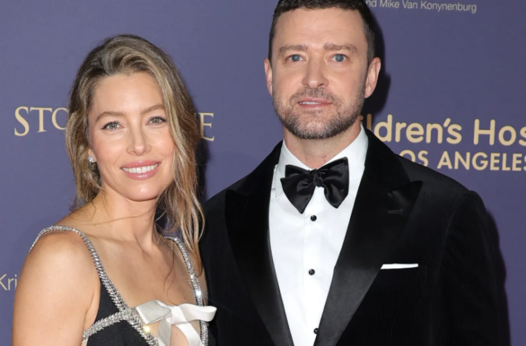 Jessica Biel Praises Justin Timberlake’s Concert Magic