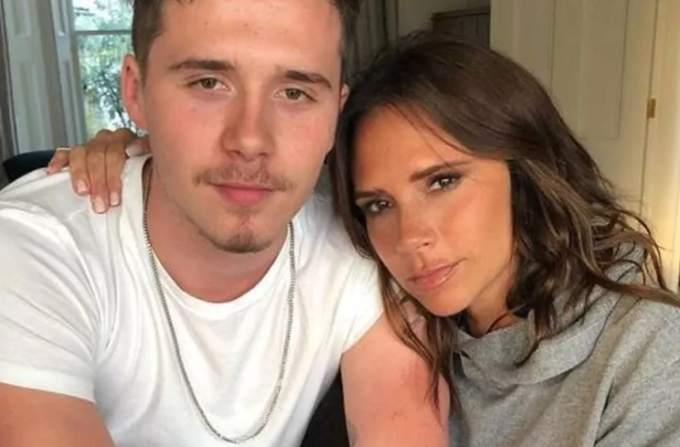 Brooklyn Beckham claims Victoria refused to help dogs