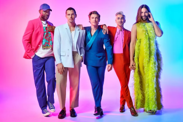 Queer Eye bids farewell in emotional final season trailer