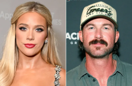 Are Megan Moroney’s new songs about Riley Green?