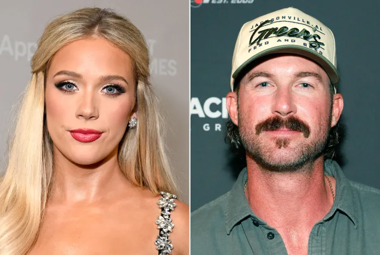 Are Megan Moroney’s new songs about Riley Green?