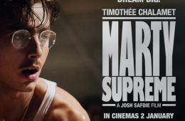 ‘Marty Supreme’ crosses $100M at global box office