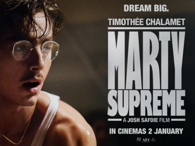 ‘Marty Supreme’ crosses 0M at global box office –