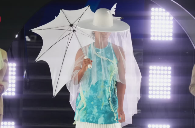 Naomi Osaka shares sneak peek at 2026 Australian Open