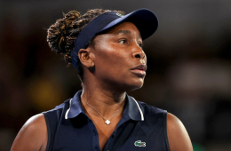 Venus Williams older than most Australian Open rivals