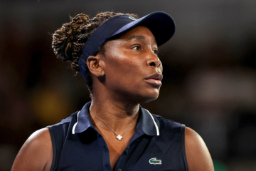 Venus Williams older than most Australian Open rivals