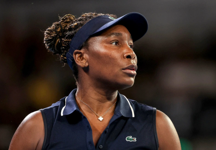 Venus Williams older than most Aussie Open rivals –
