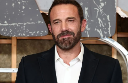 Ben Affleck explains why stars are leaving Hollywood