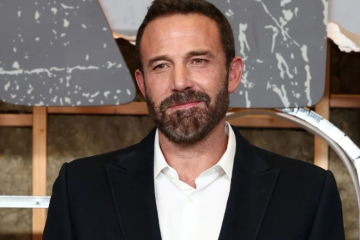 Ben Affleck explains why stars are leaving Hollywood