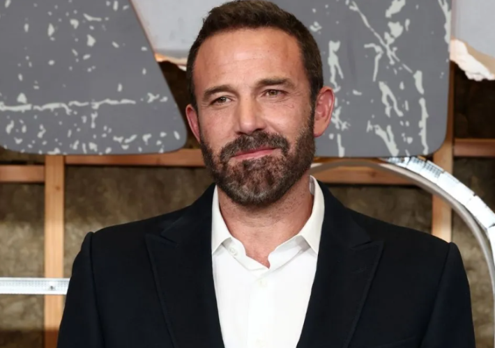 Ben Affleck explains why stars are leaving Hollywood –