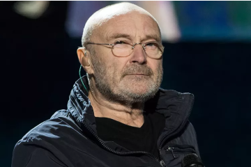 Phil Collins reveals he’s under 24-hour medical care