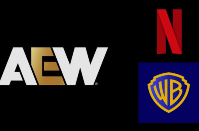 AEW will not move to Netflix in Warner Bros. deal