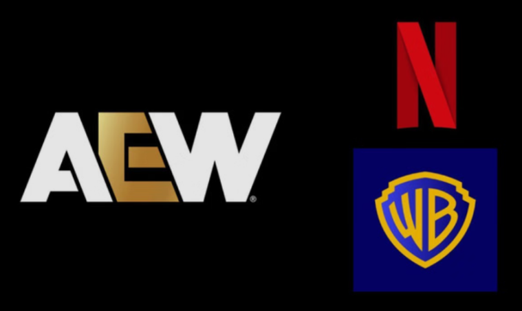 AEW Not Going to Netflix in Warner Bros. Deal –