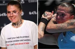 Oliynykova breaks silence after AO loss to Keys