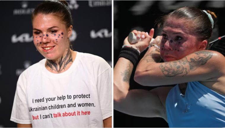 Oliynykova breaks silence after AO loss to Keys –