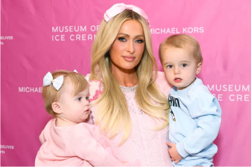 Paris Hilton says her babies are her whole world