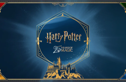 Harry Potter set for massive 25th anniversary celebration