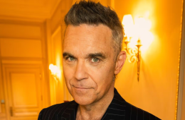 Robbie Williams breaks Beatles’ UK No. 1 albums record