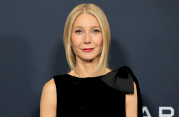 Gwyneth Paltrow shares bizarre anxiety coping tip