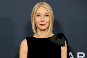 Gwyneth Paltrow shares bizarre anxiety coping tip